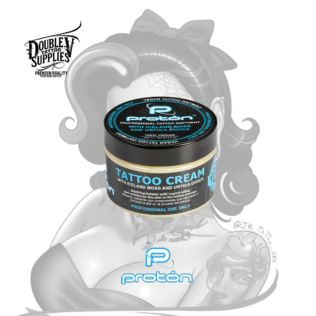 Proton Tattoo Cream - Made by Nature - 250ml / 8.5 Oz