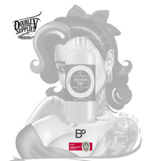 Alcohoben 70º Benito Parraga 1000ml Alcohol Antiséptico