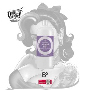 Alcosani 96º Benito Parraga 1000ml Alcohol Antiséptico Superficies