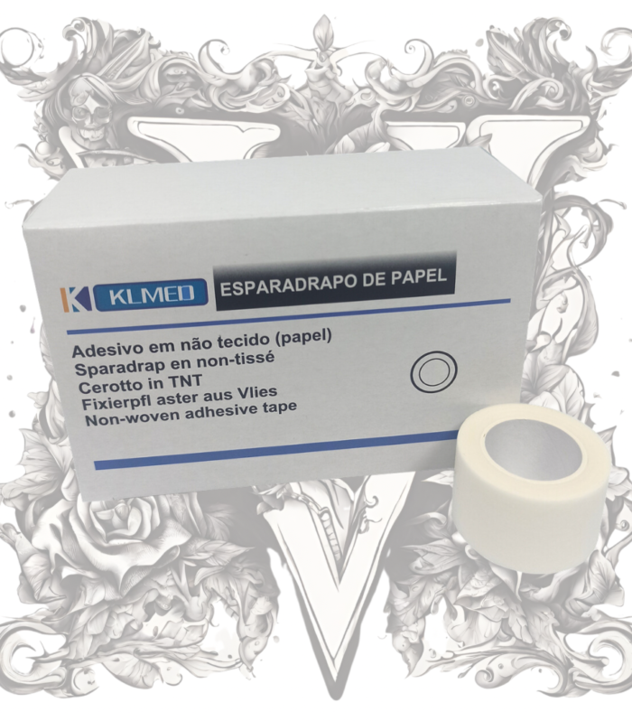 Esparadrapo de papel 2