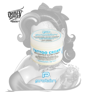 Proton Origins - Tattoo Cream - 250ml / 8.5 Oz.