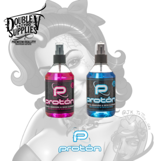 Proton Stencil Remover & Skin Cleanser | Elimina Calco