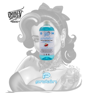 Proton Mouth Piercing Care – Enjuague Bucal Profesional TattooProton — 500 ml / 16.9 Oz