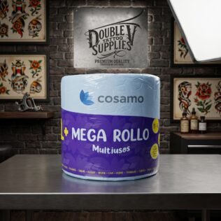 Mega Rollo Multiusos XL COSAMO | Tatuaje