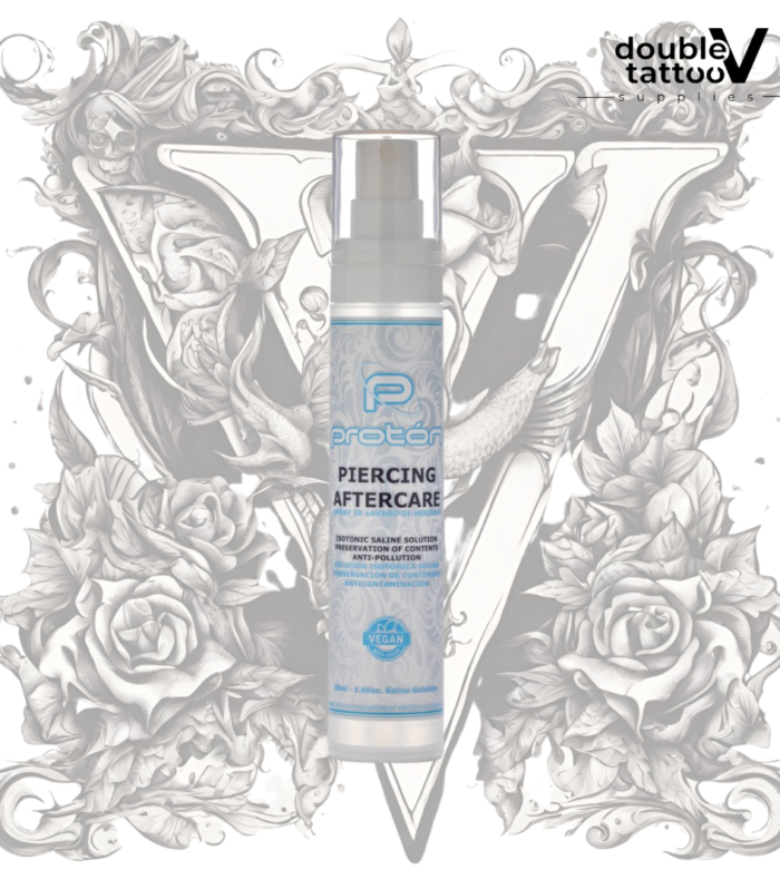 Proton Piercing Aftercare - Solución Salina Isotónica