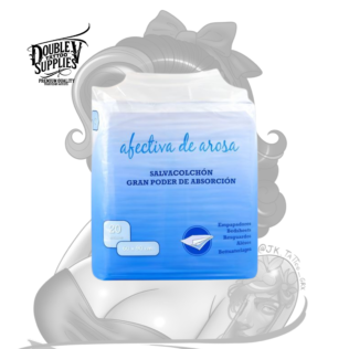 Empapador de Alta Absorción para Tatuajes | Protector 100% Celulosa, Sin Químicos