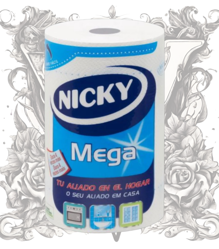 nicky mega-3