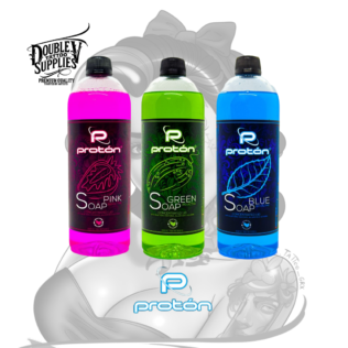 Soap Proton Concentrado 1L | Jabón Profesional Pantenol + Alantoína Tattoo