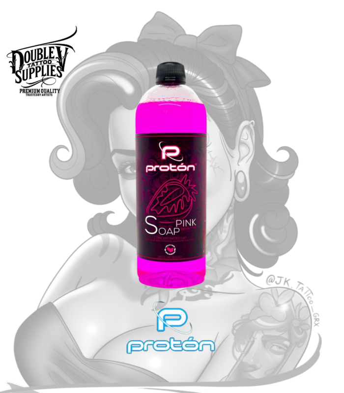 proton-pink-soap-concentrado-1l-suave proton-pink-soap-concentrado-1l-suave