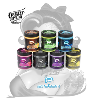 Proton Colours Obsession - Tattoo Butter - Made by Nature - 250ml / 8.5 Oz.