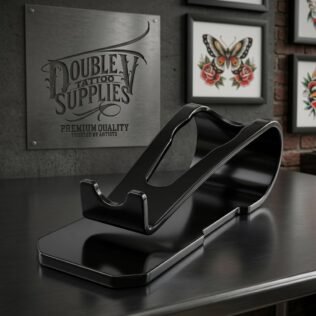 Soporte compacto con base antideslizante para pen