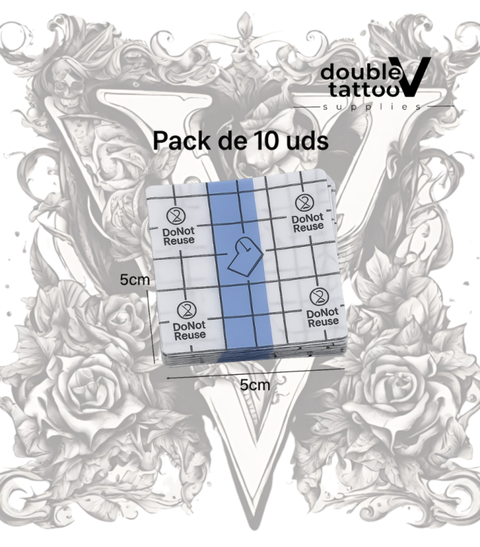 apósito 10 uns