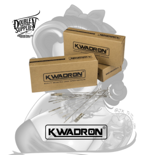 KWADRON TATTOO NEEDLES - ROUND LINER