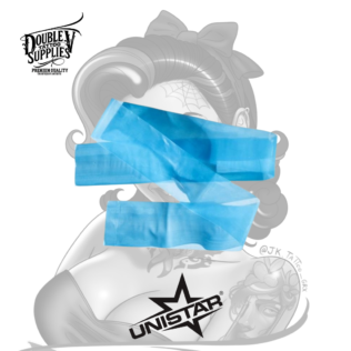 Fundas CLIP CORD SLEEVE 5,5 X 80CM 250 UDS