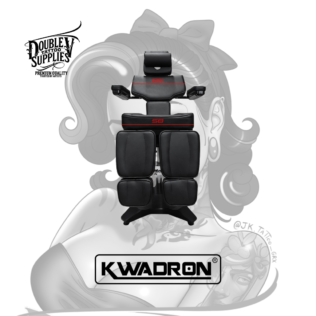 PROFESSIONAL HYDRAULIC TATTOO CHAIR V2