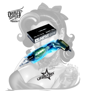 Funda Protectora UNISTAR Para Grip 100 uds