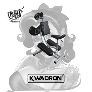 Kwadron Comfort de Luxe – Silla multifuncion Tattoo