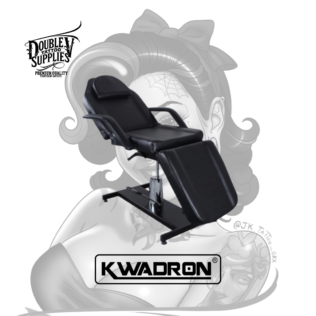 ASIENTO HIDRÁULICO NEGRO