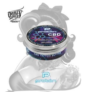 CBD – Proton Tattoo Butter Made by Nature Made by Nature — 250 ml / 8.5 Oz
