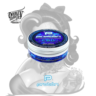 CBD PROTON TATTOO BUTTER 250ML