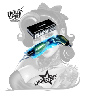 Funda Protectora UNISTAR Para Grip 100 uds