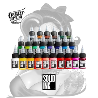 Solid Ink Artist Colors