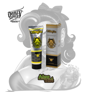TattooFilm by Aloe Tattoo 125ML — Gel Barrera Bioactivo Post-Sesión