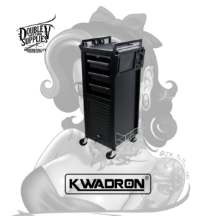 Mesa de trabajo con cajones con ruedas lux Kwadron