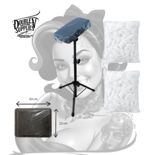 Fundas desechables Elasticas transparentes reposabrazos tattoo