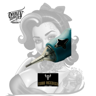 Agujas ROUND SHADER Profesionales para Tatuaje | TORO NEEDLES