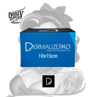 Dermalize Absorbent Pads 10x15cm Caja 100uds