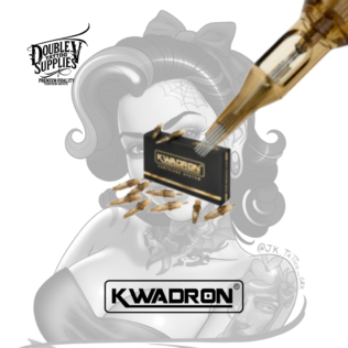 Kwadron Cartridge System SUBLIME · Soft Edge Magnum