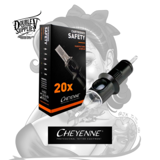 CHEYENNE SAFETY CARTRIDGES - ROUND LINER
