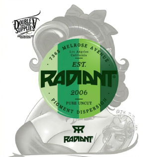 RADIANT COLORS VERDES