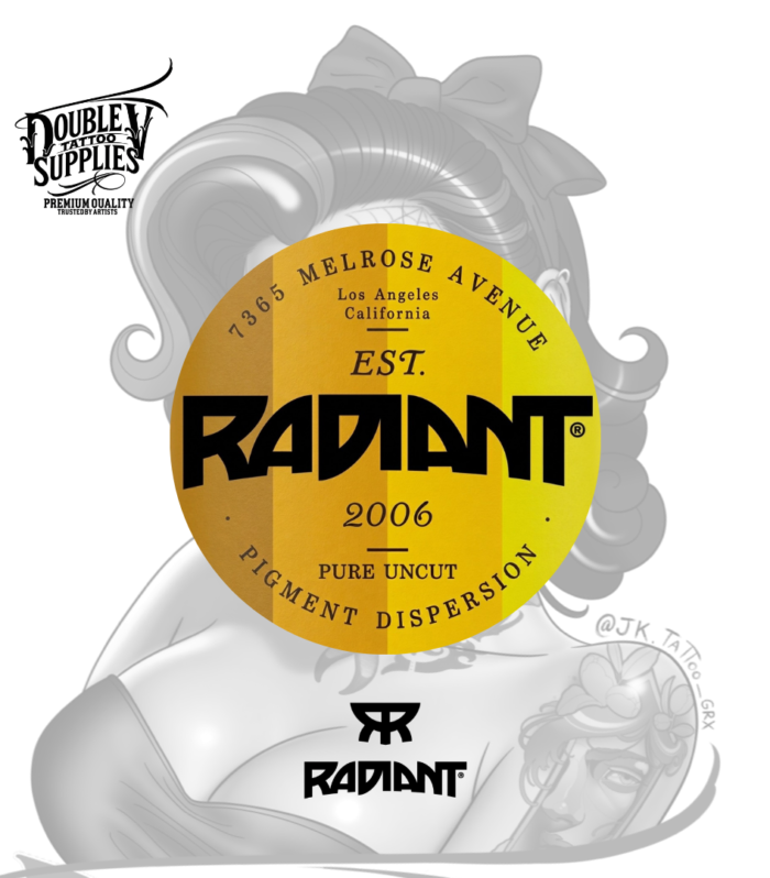 RADIANT COLORS AMARILLOS