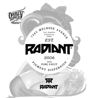 RADIANT COLORS BLANCO