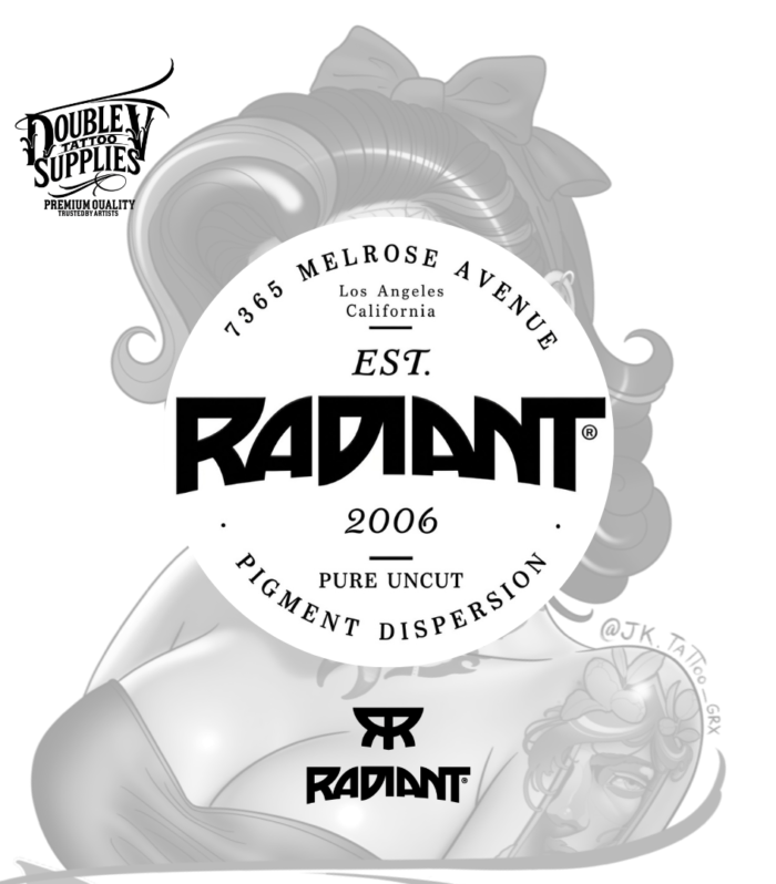 RADIANT COLORS BLANCO