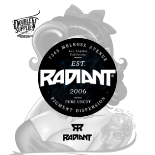 RADIANT COLORS NEGROS