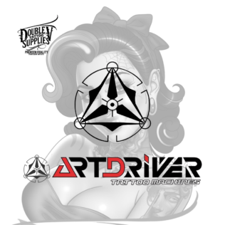 ART DRIVER TATTOO MACHINES