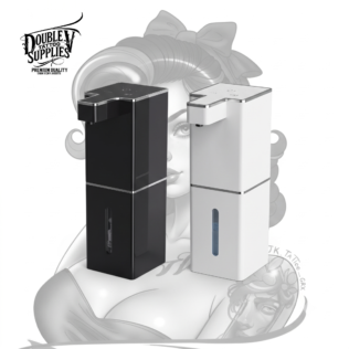 Dispensador Automático de Jabón con Sensor 380ml USB | Higiene Sin Contacto