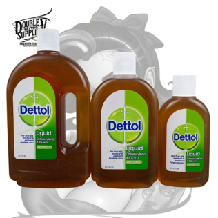 DETTOL ANTISEPTIC LIQUID