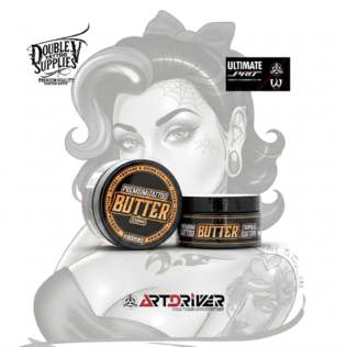 Kosmos Premium Tattoo Butter con CBD